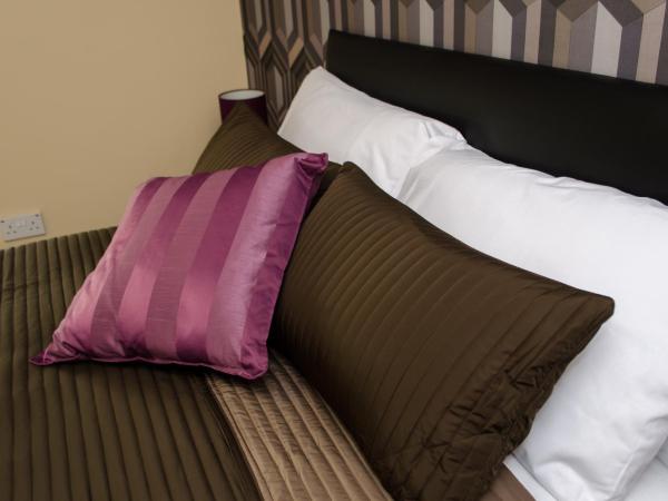 Trivelles Eccles : photo 2 de la chambre chambre double