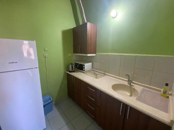 Camel Hotel & Apart : photo 4 de la chambre chambre quadruple avec salle de bains privative