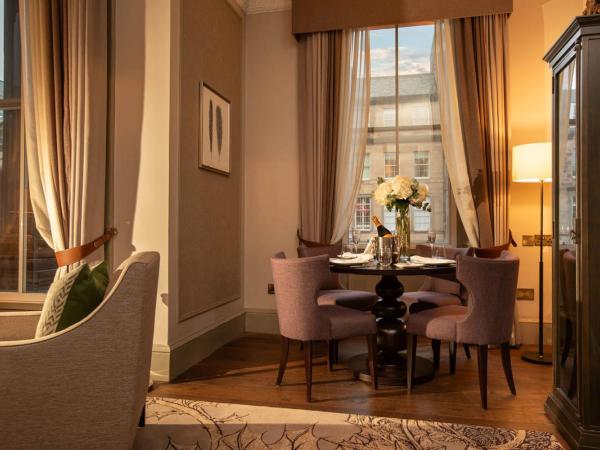 InterContinental Edinburgh The George, an IHG Hotel : photo 7 de la chambre suite - vue sur rue george