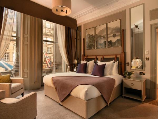 InterContinental Edinburgh The George, an IHG Hotel : photo 5 de la chambre suite - vue sur rue george