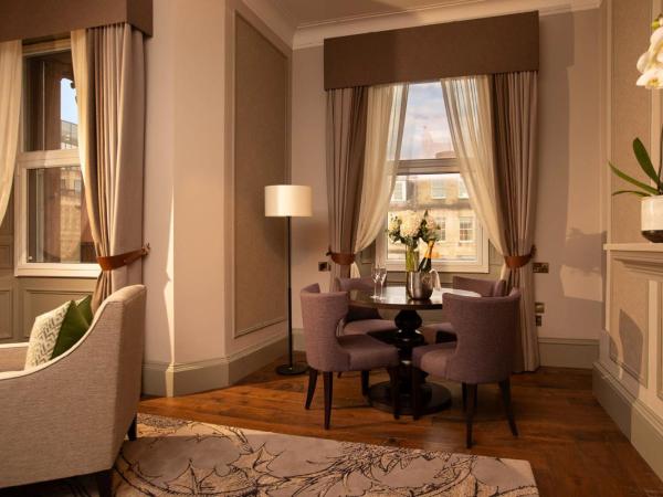 InterContinental Edinburgh The George, an IHG Hotel : photo 10 de la chambre somerville suite