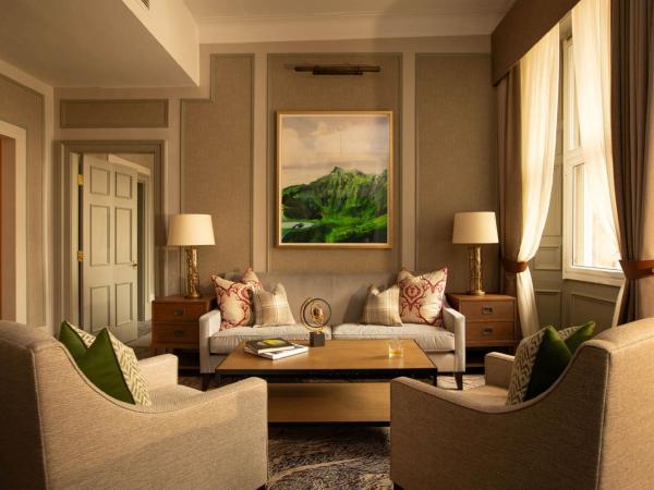 InterContinental Edinburgh The George, an IHG Hotel : photo 4 de la chambre somerville suite