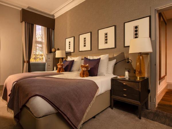 InterContinental Hotels - Edinburgh The George, an IHG Hotel : photo 5 de la chambre somerville suite