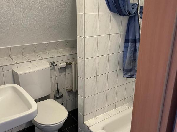 24-7 Stadthotel Stuttgart : photo 8 de la chambre chambre lits jumeaux Économique