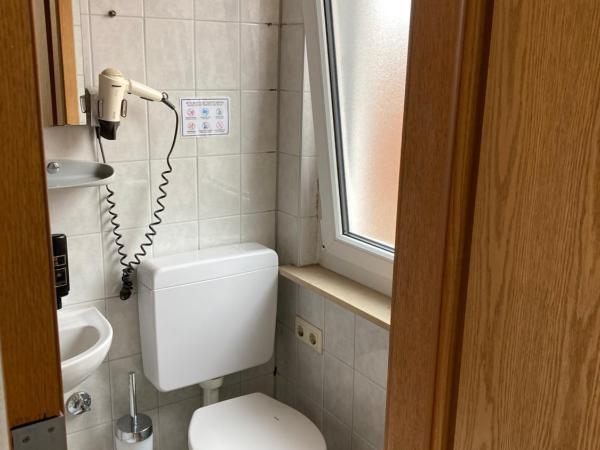 24-7 Stadthotel Stuttgart : photo 8 de la chambre chambre double