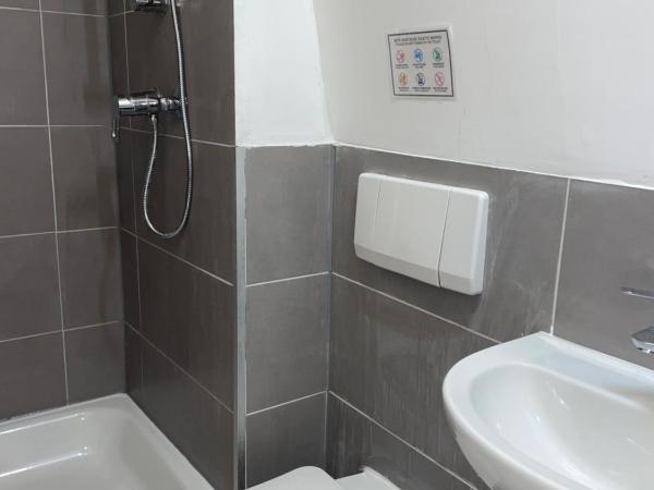 24-7 Stadthotel Stuttgart : photo 3 de la chambre chambre simple