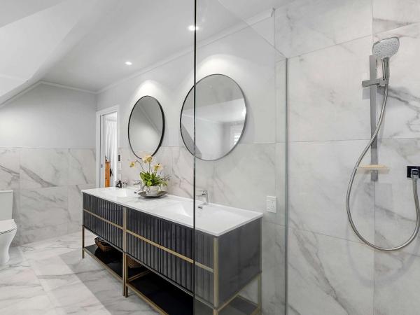 Haven Homestay Rotorua : photo 3 de la chambre chambre lit queen-size deluxe