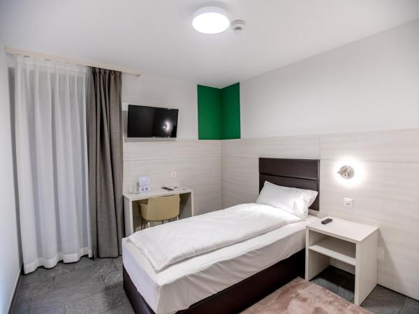 Miralago Locarno Easy Rooms : photo 2 de la chambre chambre simple supérieure