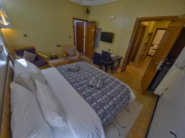 Tin Joseph : photo 6 de la chambre chambre double ou lits jumeaux supérieure