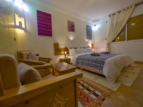 Tin Joseph : photo 8 de la chambre chambre double ou lits jumeaux supérieure