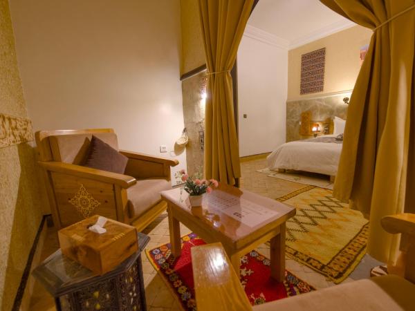 Tin Joseph : photo 4 de la chambre chambre double ou lits jumeaux supérieure