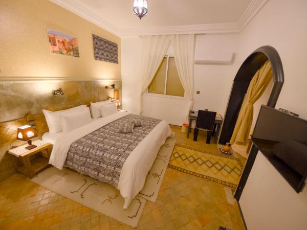 Tin Joseph : photo 6 de la chambre chambre double ou lits jumeaux supérieure