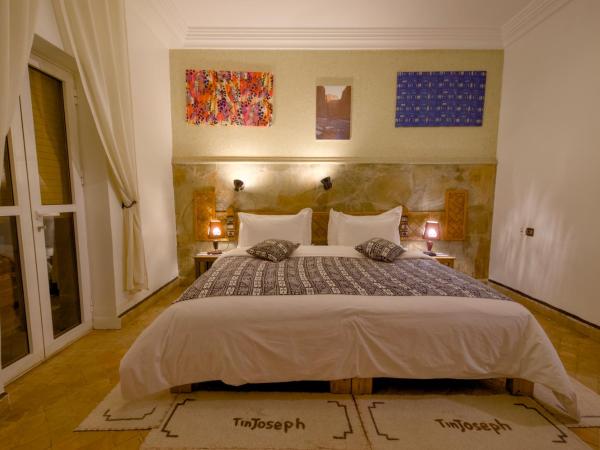 Tin Joseph : photo 3 de la chambre chambre double ou lits jumeaux supérieure