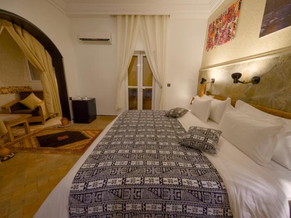 Tin Joseph : photo 5 de la chambre chambre double ou lits jumeaux supérieure