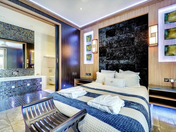 Mała Anglia Deluxe Rooms & SPA : photo 2 de la chambre chambre double deluxe