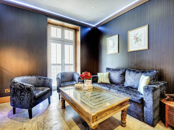 Mała Anglia Deluxe Rooms & SPA : photo 3 de la chambre chambre double deluxe