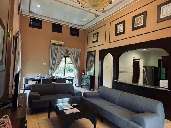 A'Famosa Resort Melaka : photo 1 de la chambre villa 4 rooms with pool