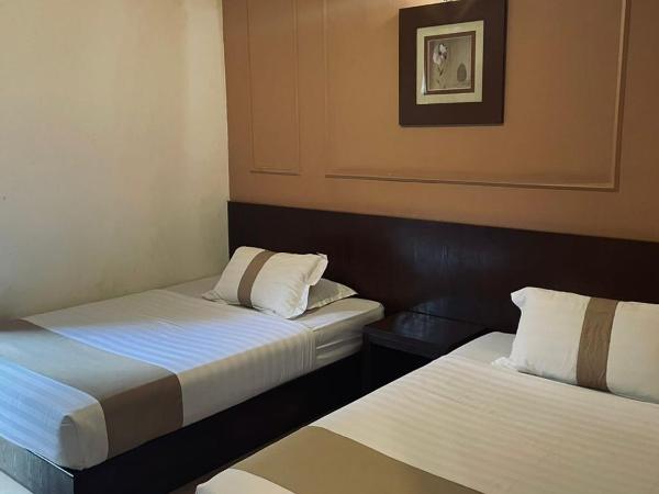 A'Famosa Resort Melaka : photo 5 de la chambre villa 4 rooms with pool