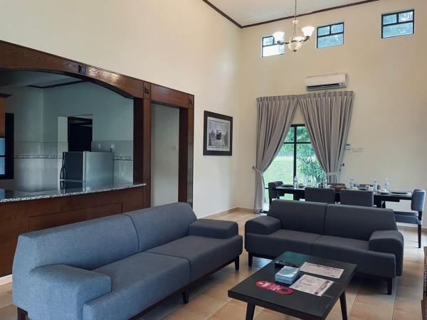 A'Famosa Resort Melaka : photo 1 de la chambre villa standard 4 room with pool