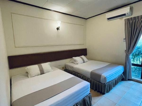 A'Famosa Resort Melaka : photo 3 de la chambre villa standard 4 room with pool