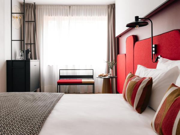 Hotel Indigo Barcelona Plaza Espana, an IHG Hotel : photo 4 de la chambre chambre premium 