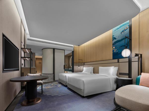 Angsana Suzhou Shishan : photo 2 de la chambre vitality room - twin