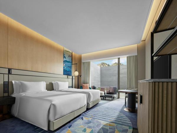 Angsana Suzhou Shishan : photo 1 de la chambre idyllic twin room