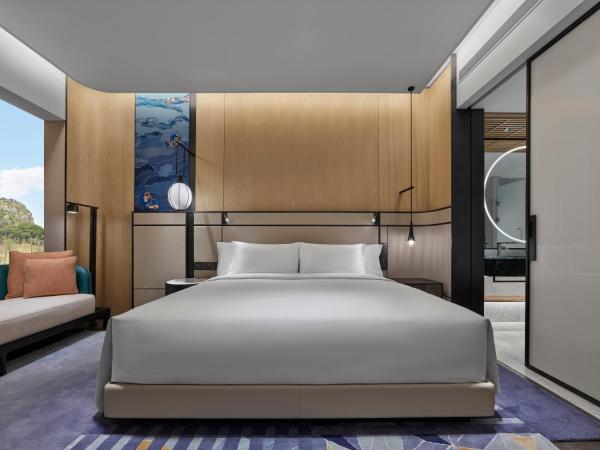 Angsana Suzhou Shishan : photo 3 de la chambre mountain view room - king