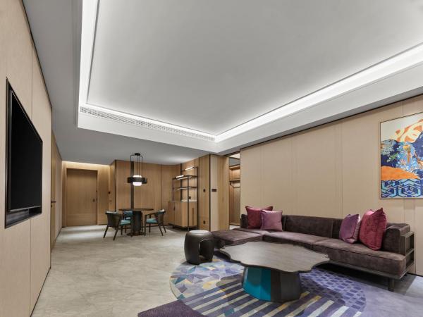 Angsana Suzhou Shishan : photo 4 de la chambre suite vue sur la montagne