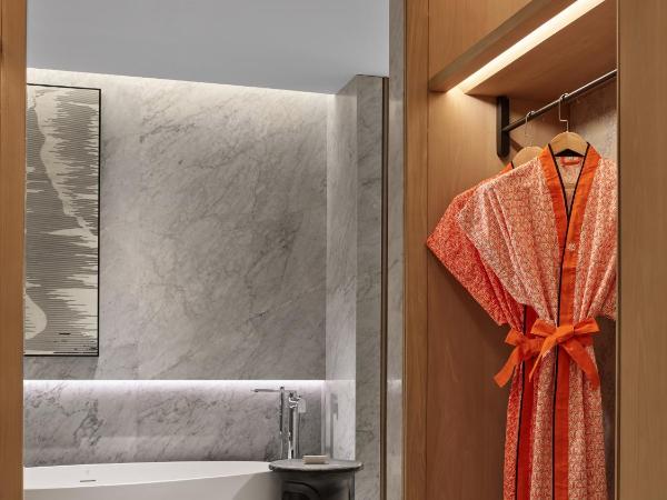 Angsana Suzhou Shishan : photo 7 de la chambre suite vue sur la montagne