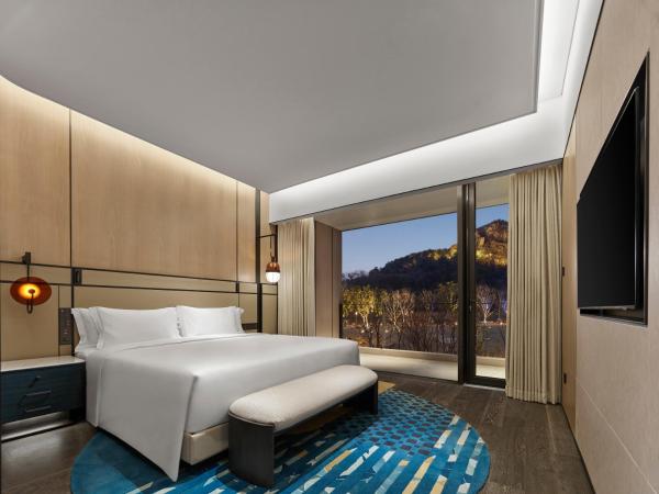 Angsana Suzhou Shishan : photo 1 de la chambre shishan balcony suite