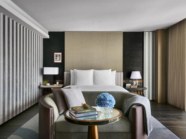 Rosewood Bangkok : photo 2 de la chambre studio lit king-size