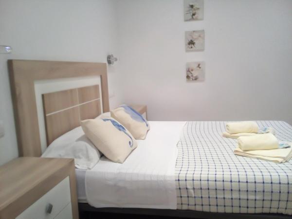 Casa María : photo 3 de la chambre chambre double