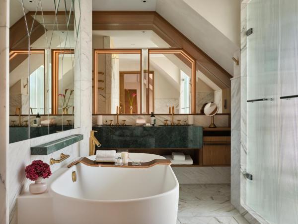 Rosewood Munich : photo 5 de la chambre prinzessin augusta house