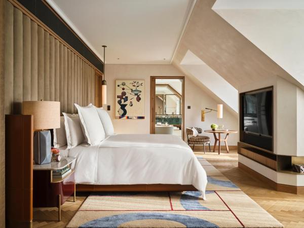 Rosewood Munich : photo 1 de la chambre prinzessin augusta house