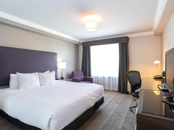 Sandman Hotel & Suites Calgary South : photo 1 de la chambre chambre standard 1 lit king-size 