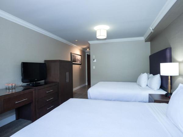 Sandman Hotel & Suites Calgary South : photo 2 de la chambre chambre standard 2 lits queen-size