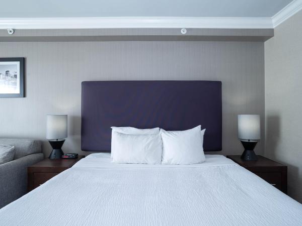 Sandman Hotel & Suites Calgary South : photo 3 de la chambre grande chambre avec 1 lit king-size