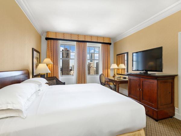 InterContinental Mark Hopkins San Francisco, an IHG Hotel : photo 5 de la chambre chambre lit king-size deluxe