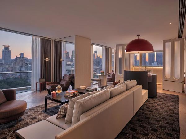 Regent Shanghai on the Bund : photo 4 de la chambre suite céleste