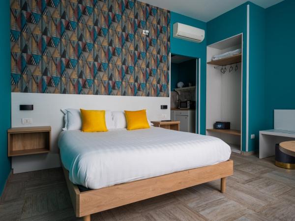 Pontenuovo Bed : photo 1 de la chambre chambre double avec salle de bains privative