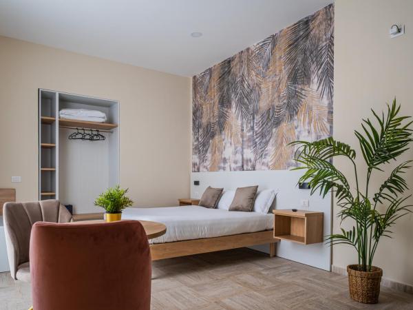 Pontenuovo Bed : photo 2 de la chambre chambre double avec salle de bains privative