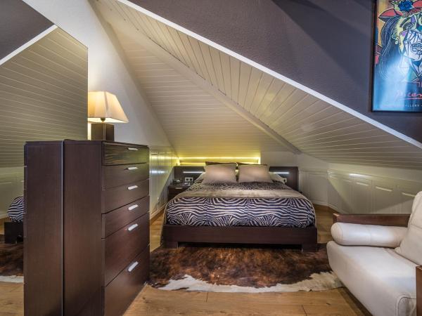 Hotel Boutique Las Brisas : photo 2 de la chambre chambre double
