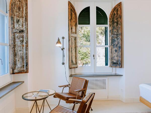 Faro Punta Imperatore : photo 5 de la chambre chambre double deluxe - vue sur mer