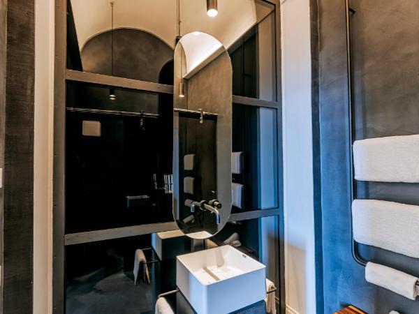 Faro Punta Imperatore : photo 8 de la chambre chambre double deluxe - vue sur mer