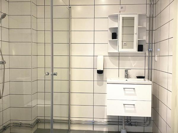 Älvsjö stadshotell : photo 5 de la chambre chambre double deluxe