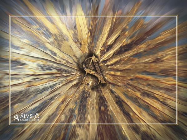 Älvsjö stadshotell : photo 5 de la chambre chambre simple