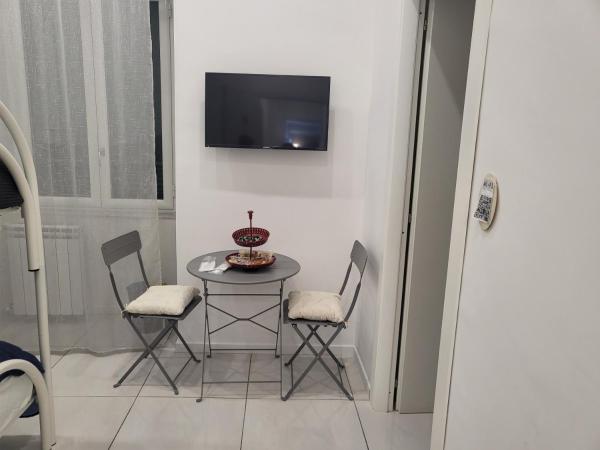 Live Naples : photo 3 de la chambre chambre double deluxe avec lit d'appoint