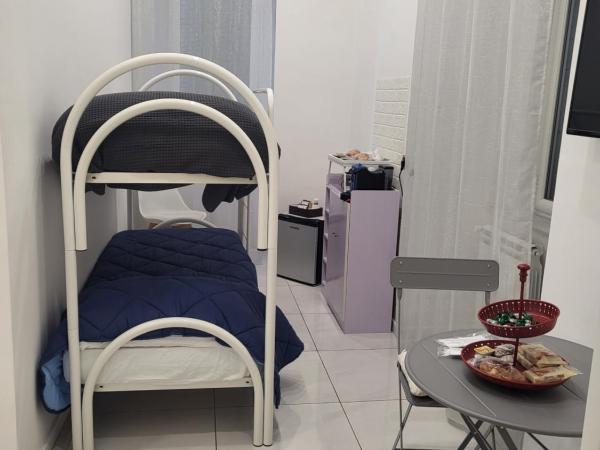 Live Naples : photo 2 de la chambre chambre double deluxe avec lit d'appoint