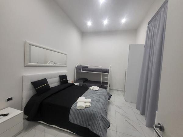 Live Naples : photo 1 de la chambre appartement en duplex